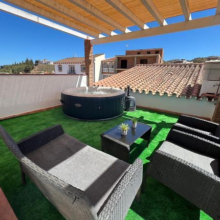 Villa Canete Benamocarra エクステリア 写真