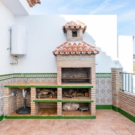 Villa Canete Benamocarra エクステリア 写真