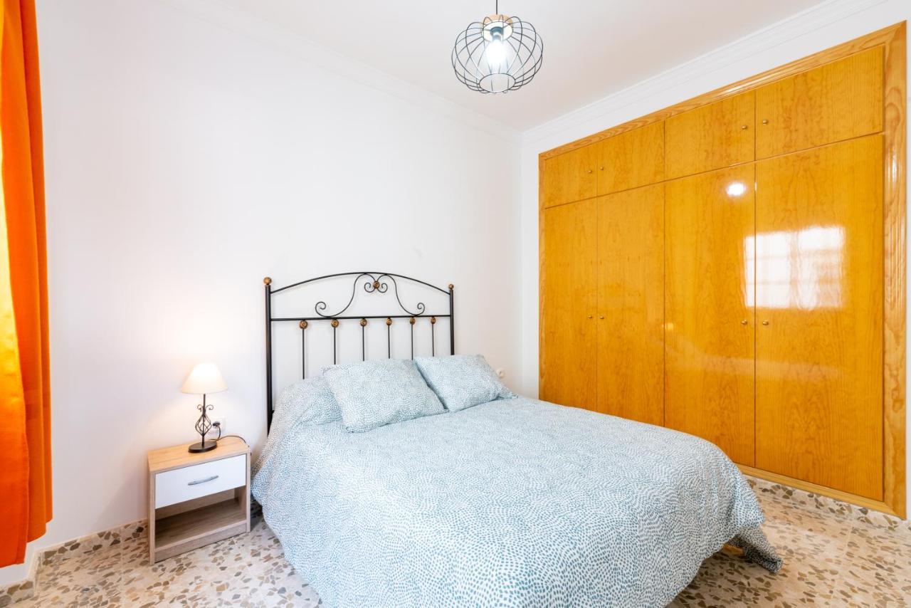 Villa Canete Benamocarra エクステリア 写真
