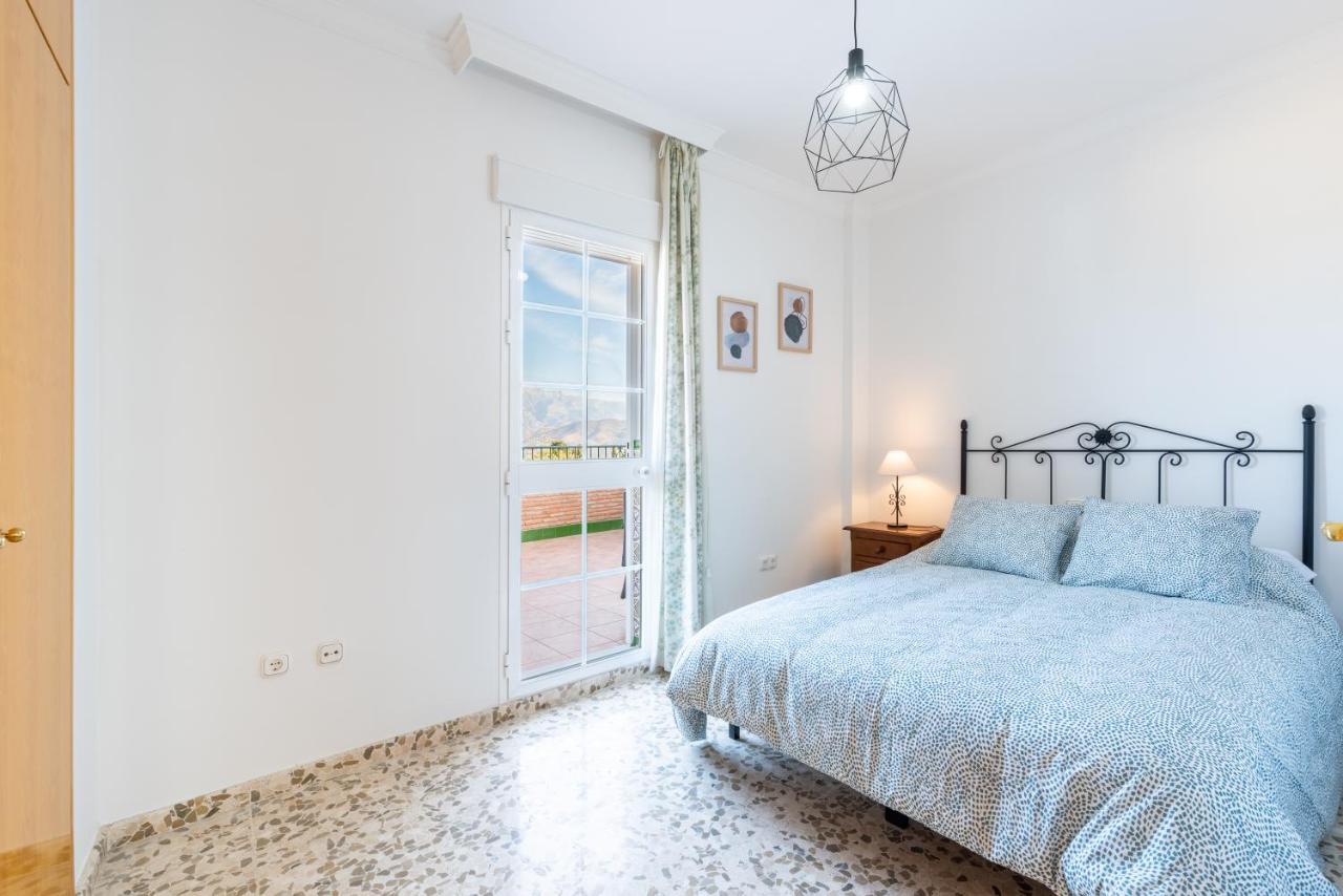 Villa Canete Benamocarra エクステリア 写真